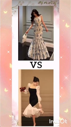 Choose(⁠◕⁠ᴗ⁠◕⁠✿⁠)#clothes # outfits # stylish # short # yt short # fypn🎀