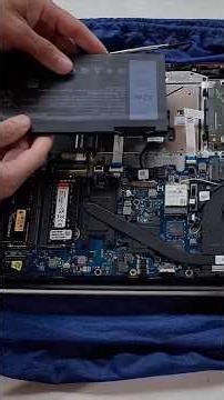 👨🏽‍💻 HOW TO CHANGE YOUR LAPTOP BATTERY WITHOUT LEAVING HOME? EP2 💡☝️