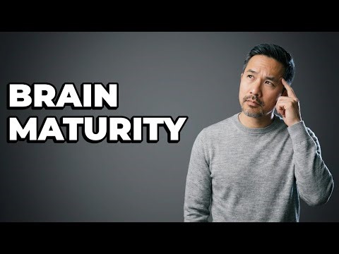 When Does Adolescent Impulse Control Mature?