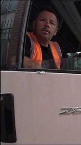 Whats It Like Being A Binman 🗑️🚛 #binman #hgv #workinglife #truckdriver