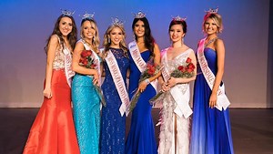 Miss Arizona pageant saved after 6 crowns stolen
