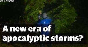 Following the devastation of Hurricane Irma, and Hurricane Harvey - are we entering a new era of apocalyptic storms? | Telegraph News