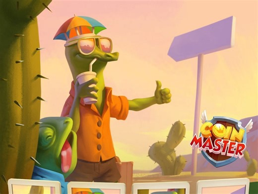 Coin Master free spins and coin links for today (August 5, 2024)