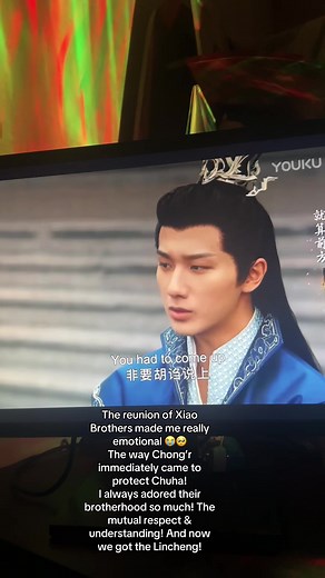 Xiao Brothers Reunion: Emotional Brotherhood in Blood of Youth Drama