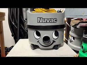 Numatic Riveting Reviews! Episode 22: Nuvac!