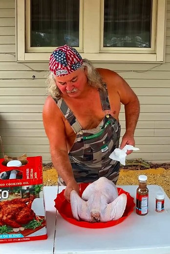 Bruce Mitchell on TikTok