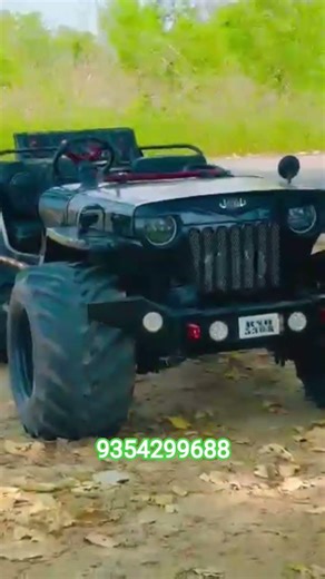 custom open jeeps available ‪@asarmyakshay‬ ‪@Modificationjunctionpunjab‬ #maharashtra #punjab