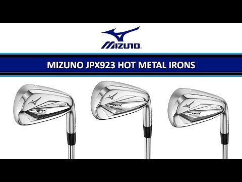 TESTED: Mizuno JPX923 Hot Metal Irons
