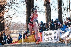 A historic first for Spain! 🙌 📺 Re-watch Maria Forero 🇪🇸 become the first Spaniard to win the women's U20 title at the SPAR European Cross Country Championships! | European Athletics