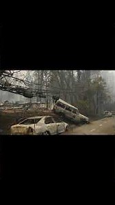 "The Fire That Erased Paradise in 90 Minutes — California 2018"