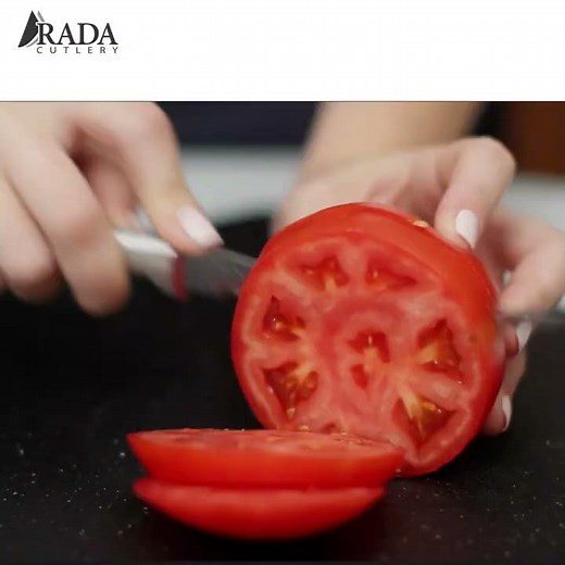 Tomato Slicer, 100% USA Made Rada Cutlery