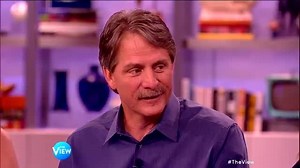 Jeff Foxworthy says he and his wife are "not so much empty nesters, we're like a college student truck stop!" | The View