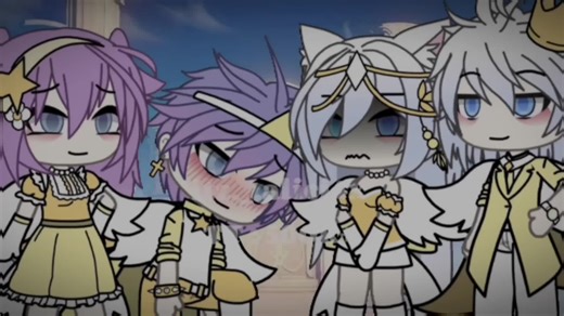 Angel and Devil Battle: Ignite Gacha Life Original Song 2018