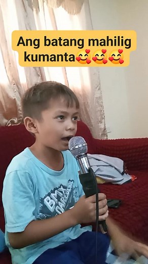 Ang batang mahilig kumanta kaya ang cute pa🥰🥰🥰. #karaoke #kids #KidsSongs #enjoy #enjoykids | Barry Formentera