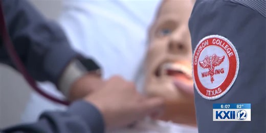 Grayson College works to address nurse shortage