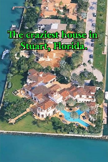 Craziest House in Stuart, Florida