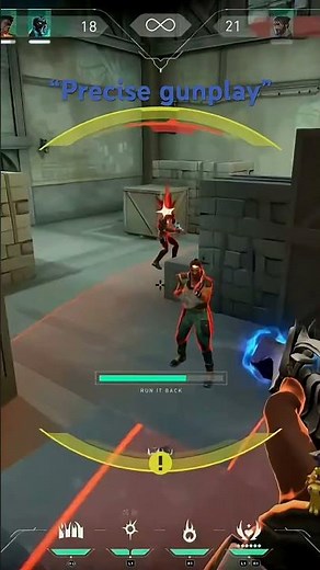 MY SPREAD ONE SHOTTED HIM OMFG #helpmemakethismakesense #valorantclips