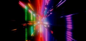 Understanding Stanley Kubrick's Slit Scan Effect in 2001 - IFH