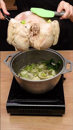 The famous French chicken recipe that has garnered millions of views!