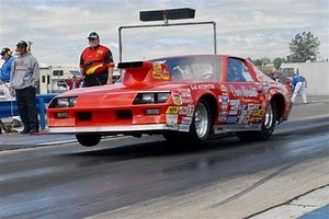84 Camaro Built by S&W Race Cars for sale in Rochester, NY, Price: $32,500