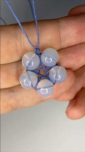 How to make an amulet in 2 minutes 😱