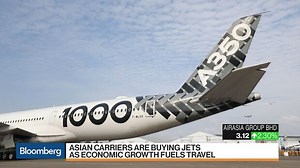 Airbus is set for a blockbuster deal with AirAsia. Bloomberg’s Kyunghee Park reports.