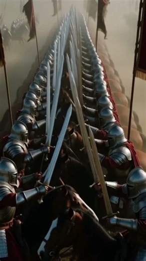 Epic Ancient Battle ⚔️ | Sword Fight in Open Battlefield | Historical War Scene