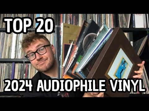 Top 20 Audiophile Vinyl of 2024