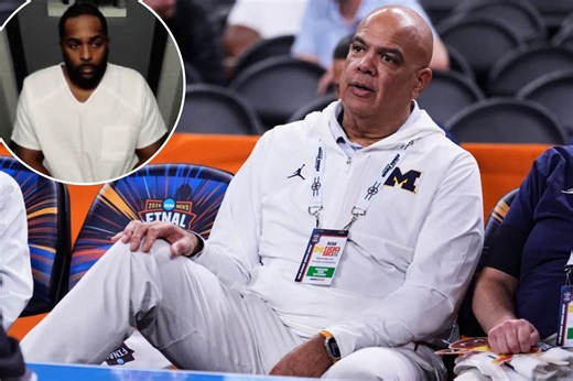 Michigan AD Warde Manuel fights back with job in jeopardy over scandals