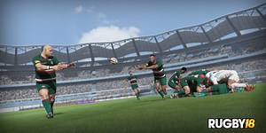 Rugby 18 Latest Trailer Features New Career and My Squad Modes | XboxAchievements.com