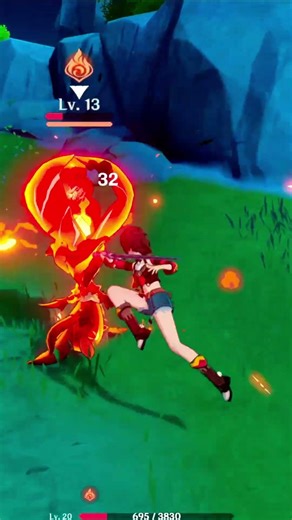 How To Increase Swirl Damage FAST! | Traveler Anemo Build is INSANE | Genshin Impact #genshin