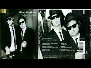 The Blues Brothers - Briefcase Full Of Blues