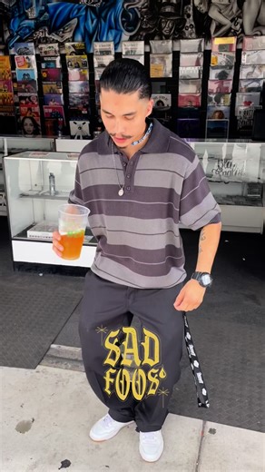 We don’t dance we boogieeeeee | Sadfoo