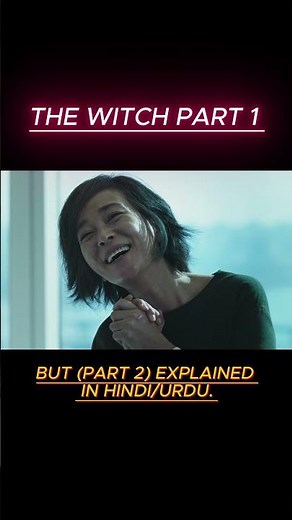 The Witch Part 1 | Movie Recap | Short Film Explained" #shorts