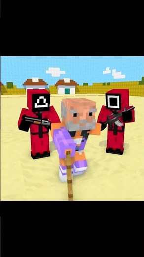 When Aphmau Playing SQUID GAME