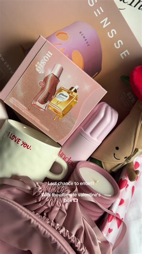 Last Chance to Win the Ultimate Valentine’s Box!