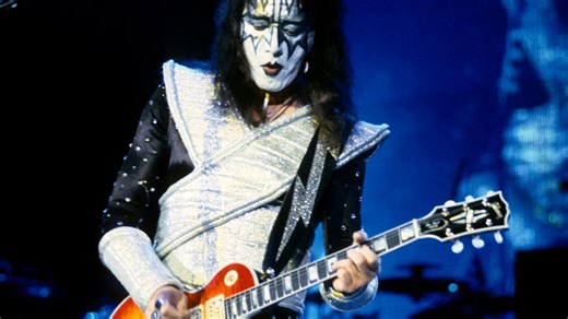 Ace Frehley’s Classic ‘New York Groove’ Returns to the Charts