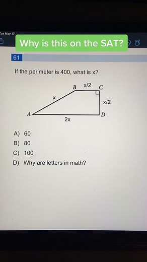 Solving Perimeter Problems in Math