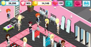 Download & Play Fashion Story: Enchanted on PC & Mac (Emulator)