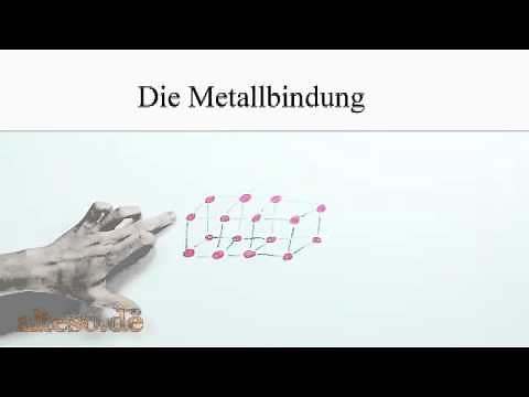 Die Metallbindung