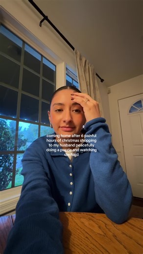 hardest part of his day was picking up the dropped puzzle pieces | puzzles