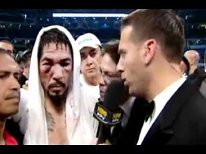 Margarito Interview Tagalog version
