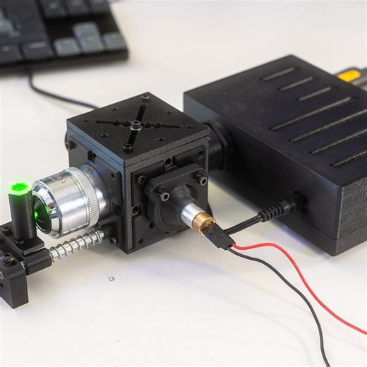 CubeRaman: 3D-Printed Raman Spectroscopy