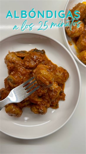 1M views · 5.1K reactions | ✨Albóndigas a los veinticinco minutos✨...