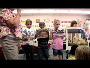 Arts Integration Grade 1 Lesson: Homes.mov