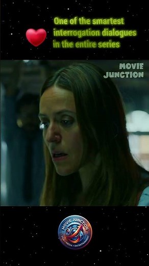 She Exposed Him Using Only His Silence 😳 |#moneyheist #netflix