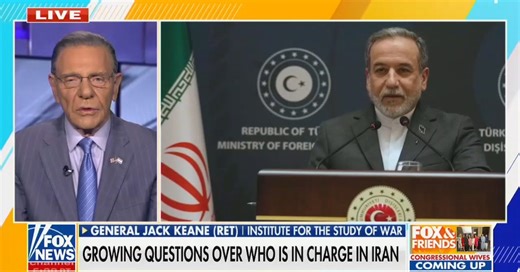 Fox expert warns Iran views ceasefire as win over ‘pressured’ Trump