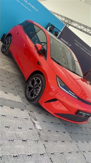 We Checked Out the Hybrid BYD DOLPHIN Coming to Brazil