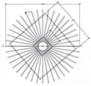 [Hot Item] Pet Ceiling Baffle Ceiling Baffle Ceiling Suspended Ceiling False Ceiling Linear