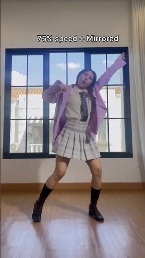 NewJeans - Ditto Tutorial Part 1 (Slowmo + Mirrored) #dancetutorial #kpoptutorial #newjeansditto